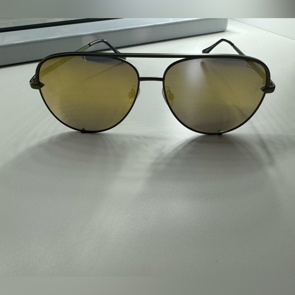 Quay High Key Sunglasses